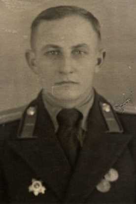 Погорелов Иван Андреевич