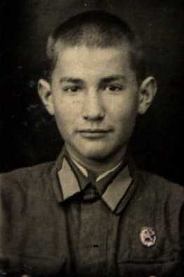 Божедомов Сергей Андреевич