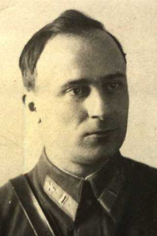 Божек Ефим Карпович