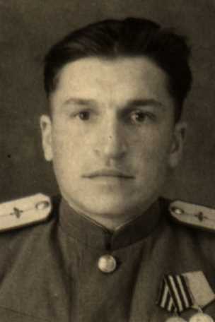 Лукин Михаил Спиридонович