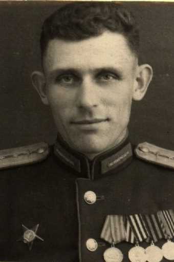 Сергеев Владимир Иванович