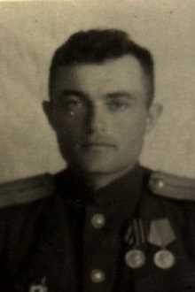 Заруба Алексей Митрофанович