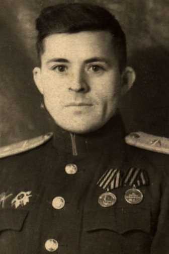 Абдулин Сергей Иванович