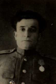 Аганесов|Агонесов Василий Михайлович