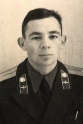 Акименко Иван Григорьевич