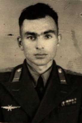 Браточкин Виктор Адамович