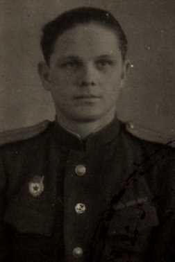 Абрамов Борис Александрович