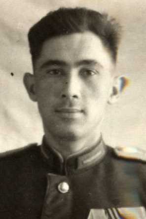 Григорьев Иван Павлович
