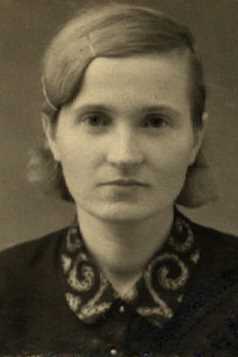 Бакалова|Бокалова Александра Петровна