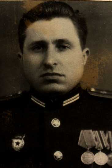 Бабкин Михаил Тимофеевич