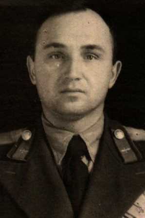 Овчаров Николай Иванович