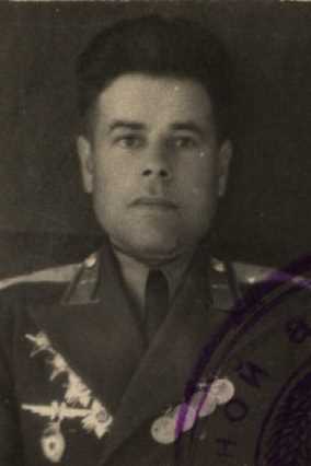 Луговцов|Луговцев Николай Семенович