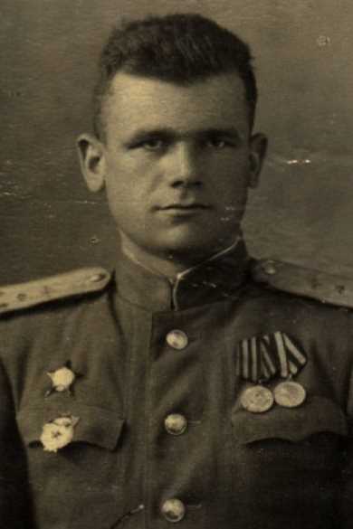 Яншин Алексей Кузьмич