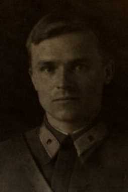 Токарев Кузьма Степанович