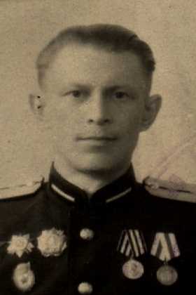 Абрамов Борис Михайлович