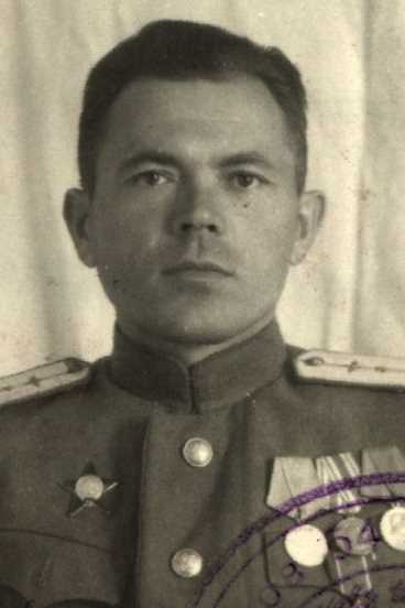 Ульянов Петр Сергеевич