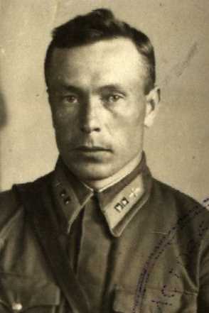 Ульянов Михаил Федорович