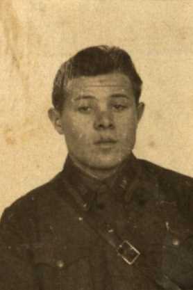 Харламов Петр Михайлович