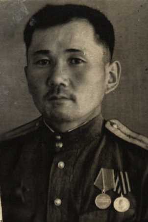 Ажигулов Халыл