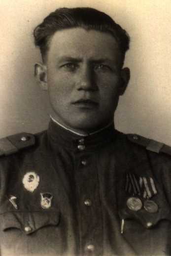 Чебаков Алексей Кузьмич