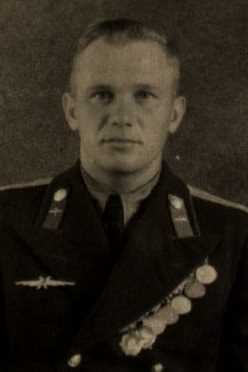 Егоренко Владимир Аникеевич