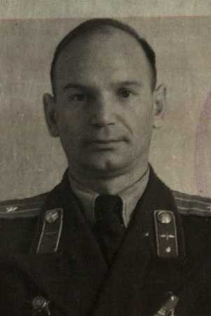 Власов Николай Михайлович