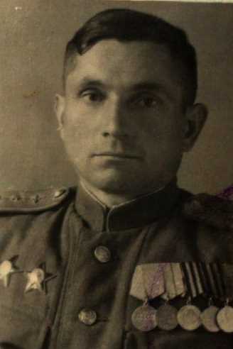 Беляцкий Василий Николаевич