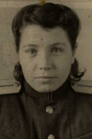 Агеева Пелагея Ивановна