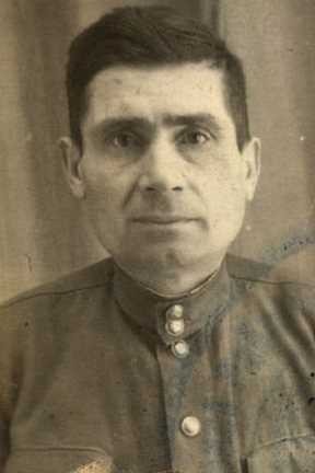 Алымов Яков Иванович