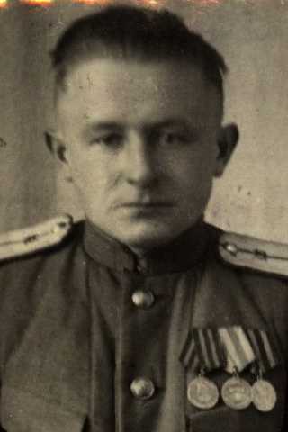 Евтушенко Николай Федорович