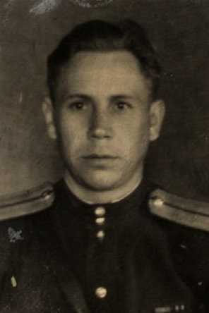 Анисимов Федор Михайлович