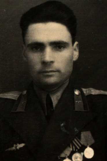 Коробов Михаил Гаврилович