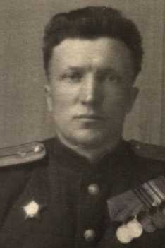 Камышкин Иван Павлович