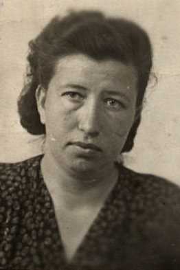 Александрова Серафима Матвеевна