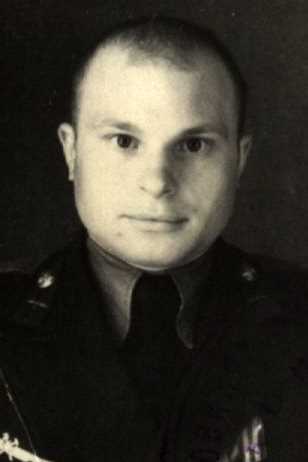 Лаврищев Николай Иванович