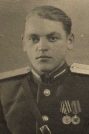 Кабицкий Андрей Трофимович