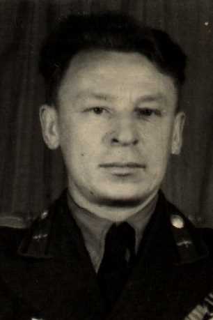 Тараканов Николай Михайлович