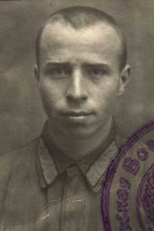 Жаров Николай Алексеевич