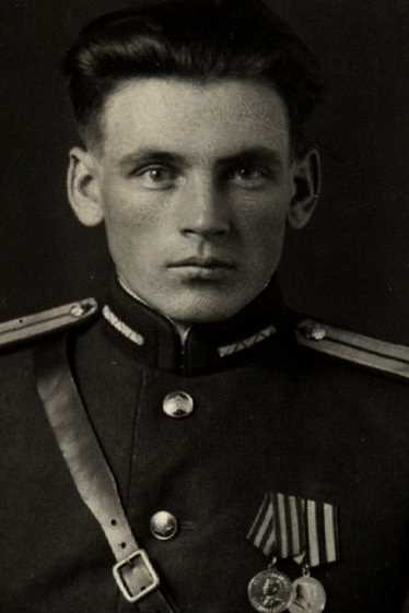 Андрейкин Дмитрий Артемьевич
