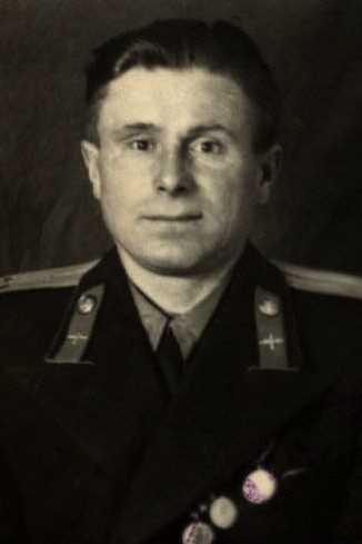 Рудаков Степан Прокопьевич