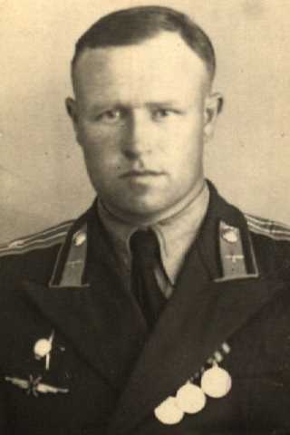 Киселев Федор Ильич