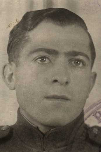 Амоклобели Лаврос Кондратьевич