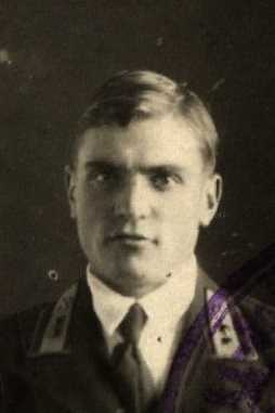 Есин Дмитрий Трифонович