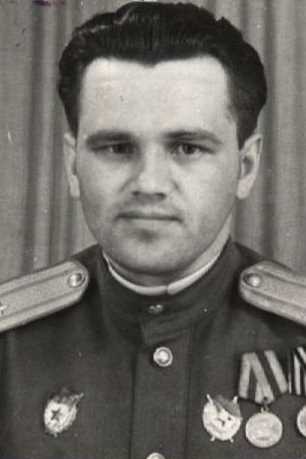 Акимов Александр Гаврилович