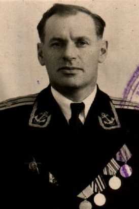 Абрамов Борис Александрович