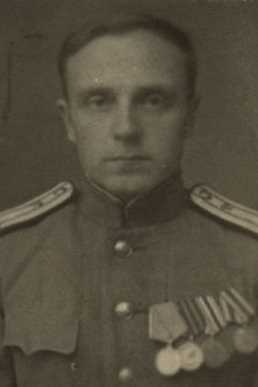 Белоусов Владимир Алексеевич