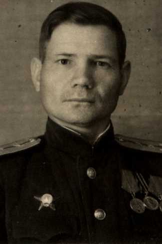 Агрызков Василий Иванович