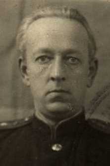 Астафьев Александр Сергеевич