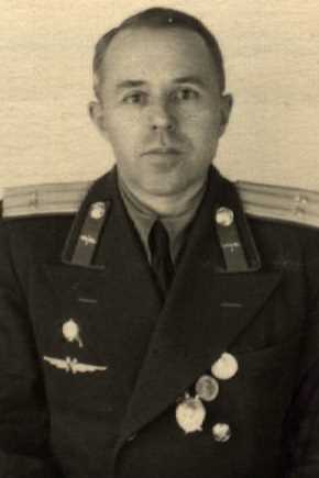 Смирнов Павел Иванович