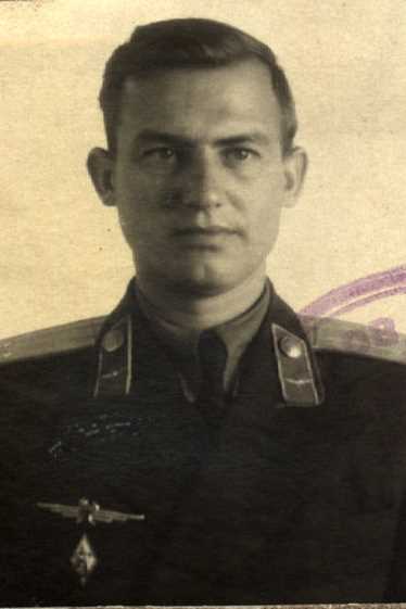 Гришин Николай Степанович